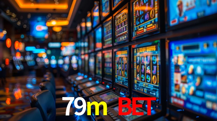 APP oficial da 79m bet para mobile